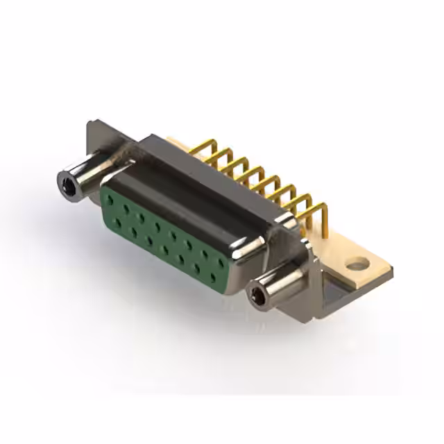 630-M15-340-GT6 EDAC Inc.  D-Sub-Steckverbinderbaugruppen